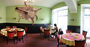 Restaurace