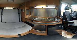 City Line Business MB Vito